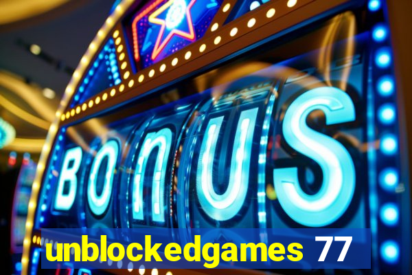 unblockedgames 77